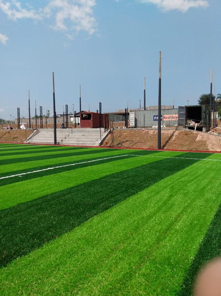 Fabricação estrutura para Quadra de Tênis